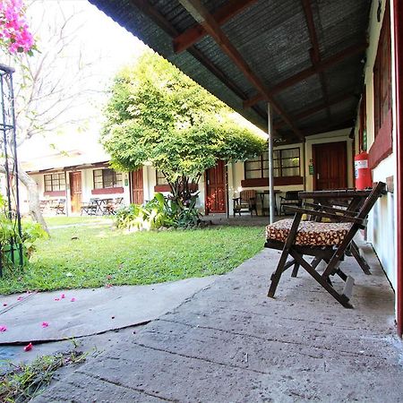 Zigzag Town Lodge Livingstone Dış mekan fotoğraf