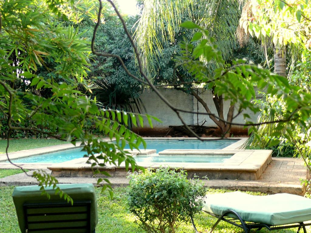 Zigzag Town Lodge Livingstone Dış mekan fotoğraf