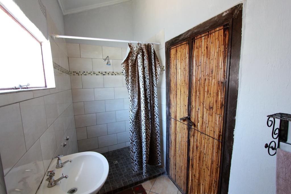 Zigzag Town Lodge Livingstone Dış mekan fotoğraf