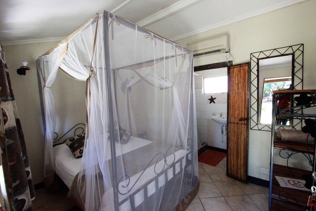 Zigzag Town Lodge Livingstone Dış mekan fotoğraf
