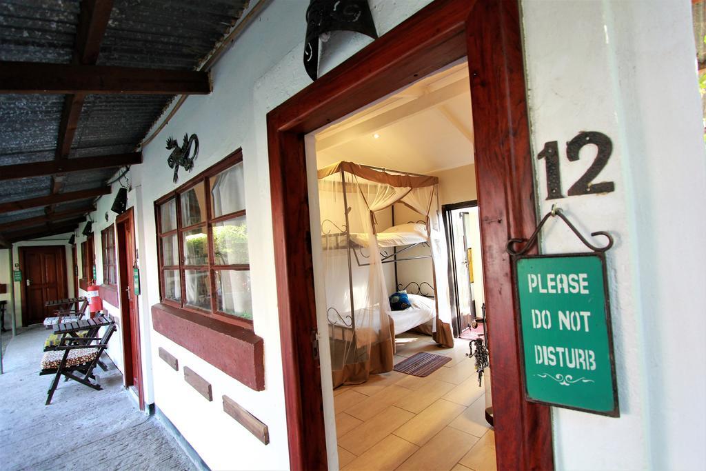 Zigzag Town Lodge Livingstone Dış mekan fotoğraf