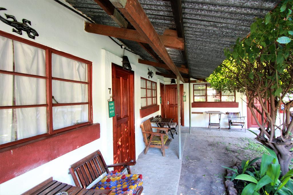 Zigzag Town Lodge Livingstone Dış mekan fotoğraf