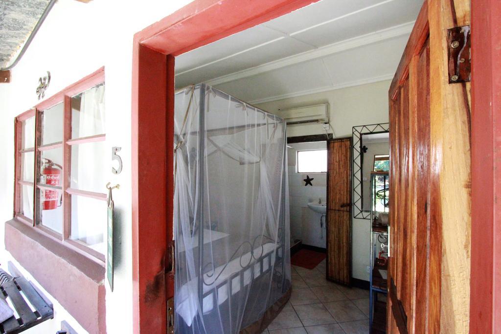 Zigzag Town Lodge Livingstone Dış mekan fotoğraf