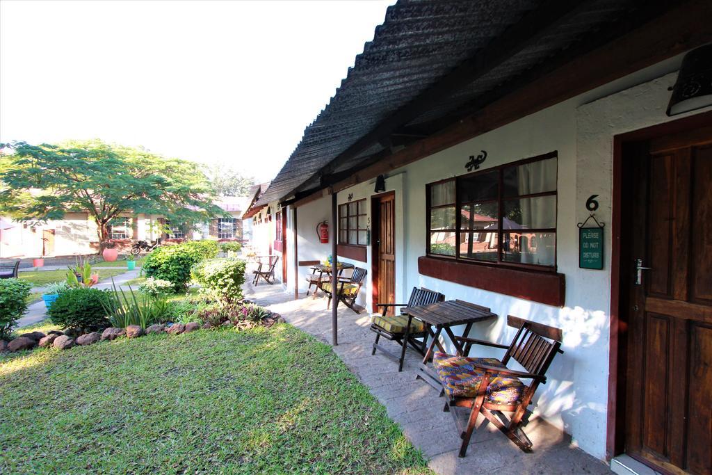 Zigzag Town Lodge Livingstone Dış mekan fotoğraf