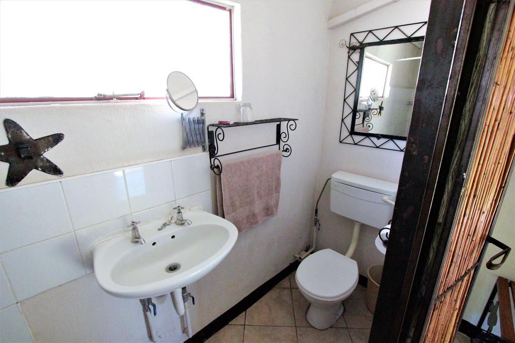 Zigzag Town Lodge Livingstone Dış mekan fotoğraf