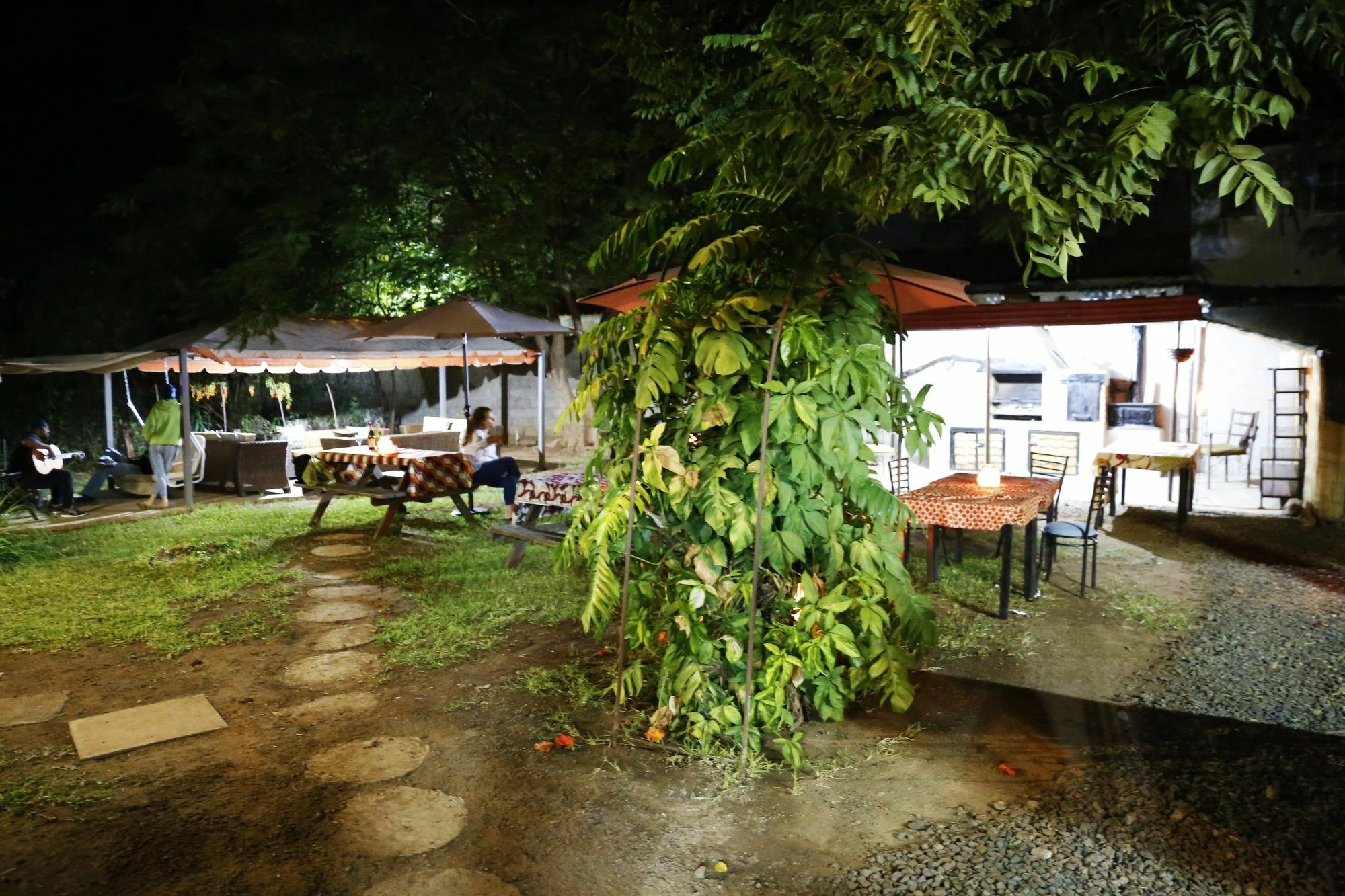 Zigzag Town Lodge Livingstone Dış mekan fotoğraf