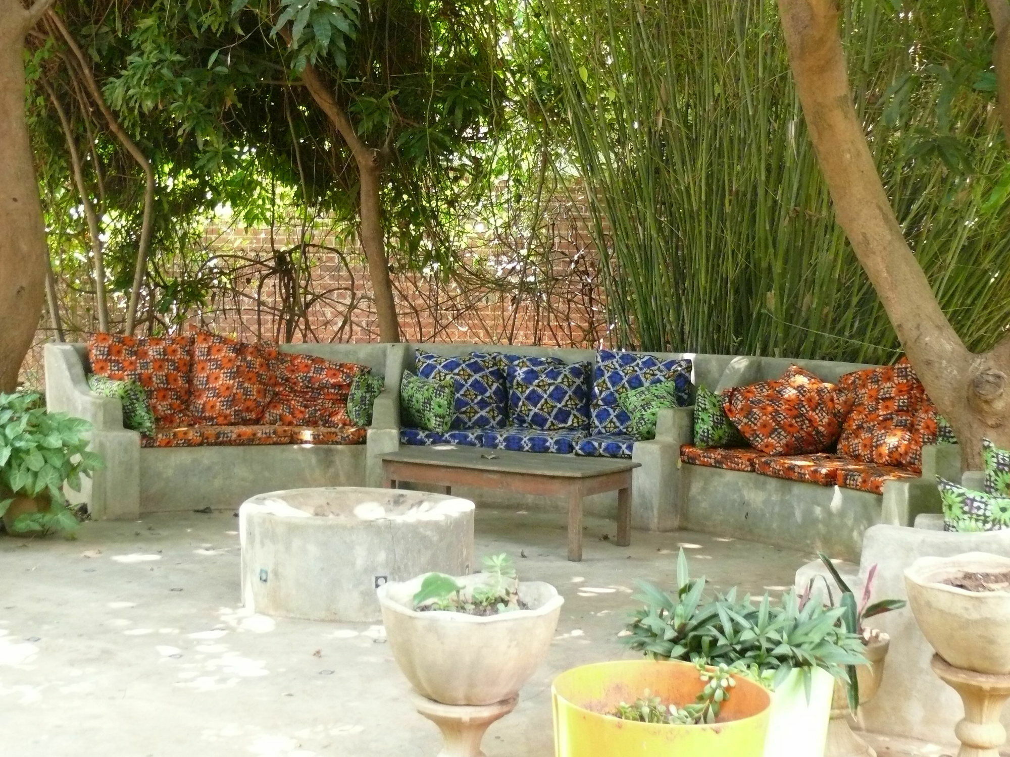 Zigzag Town Lodge Livingstone Dış mekan fotoğraf